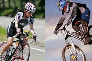 Kamery sportowe wyczynowe