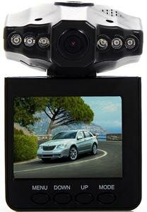 Czarna skrzynka w samochodzie