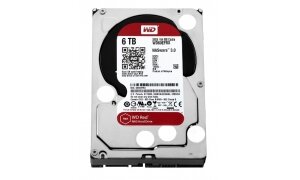Western Digital dysk HDD WD RED 6TB WD60EFRX SATA III Western Digital dysk HDD WD RED 6TB WD60EFRX SATA III